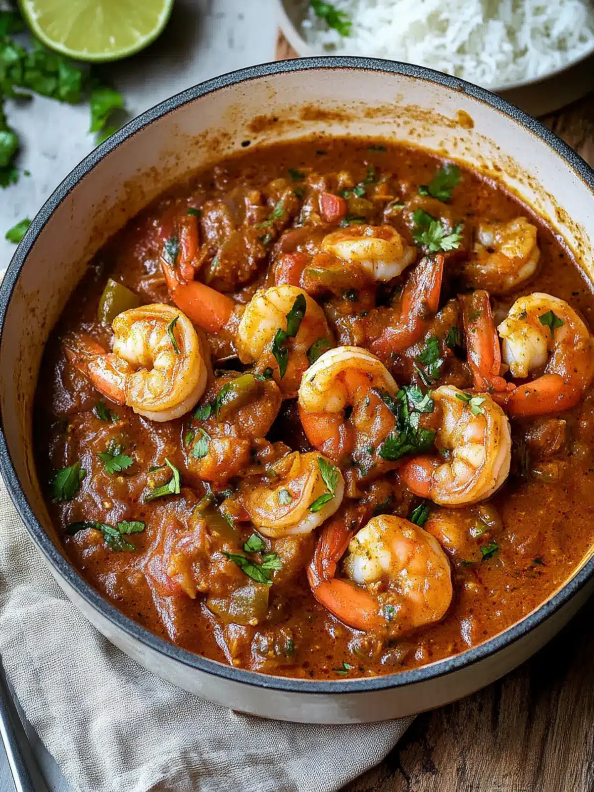 Best Shrimp Creole Recipe – A New Orleans Favorite at Home 4 Best Shrimp Creole