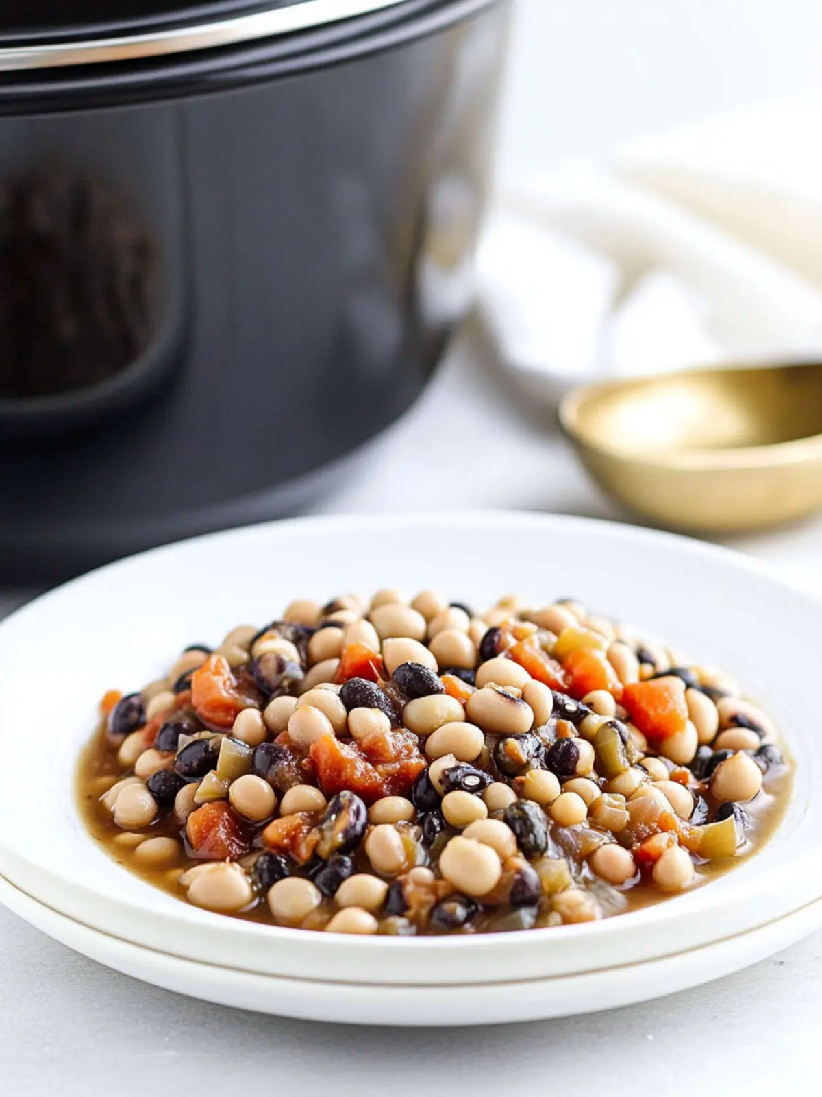 Crockpot Black Eyed Peas: Ultimate Comfort for Any Occasion 2 Crockpot Black Eyed Peas