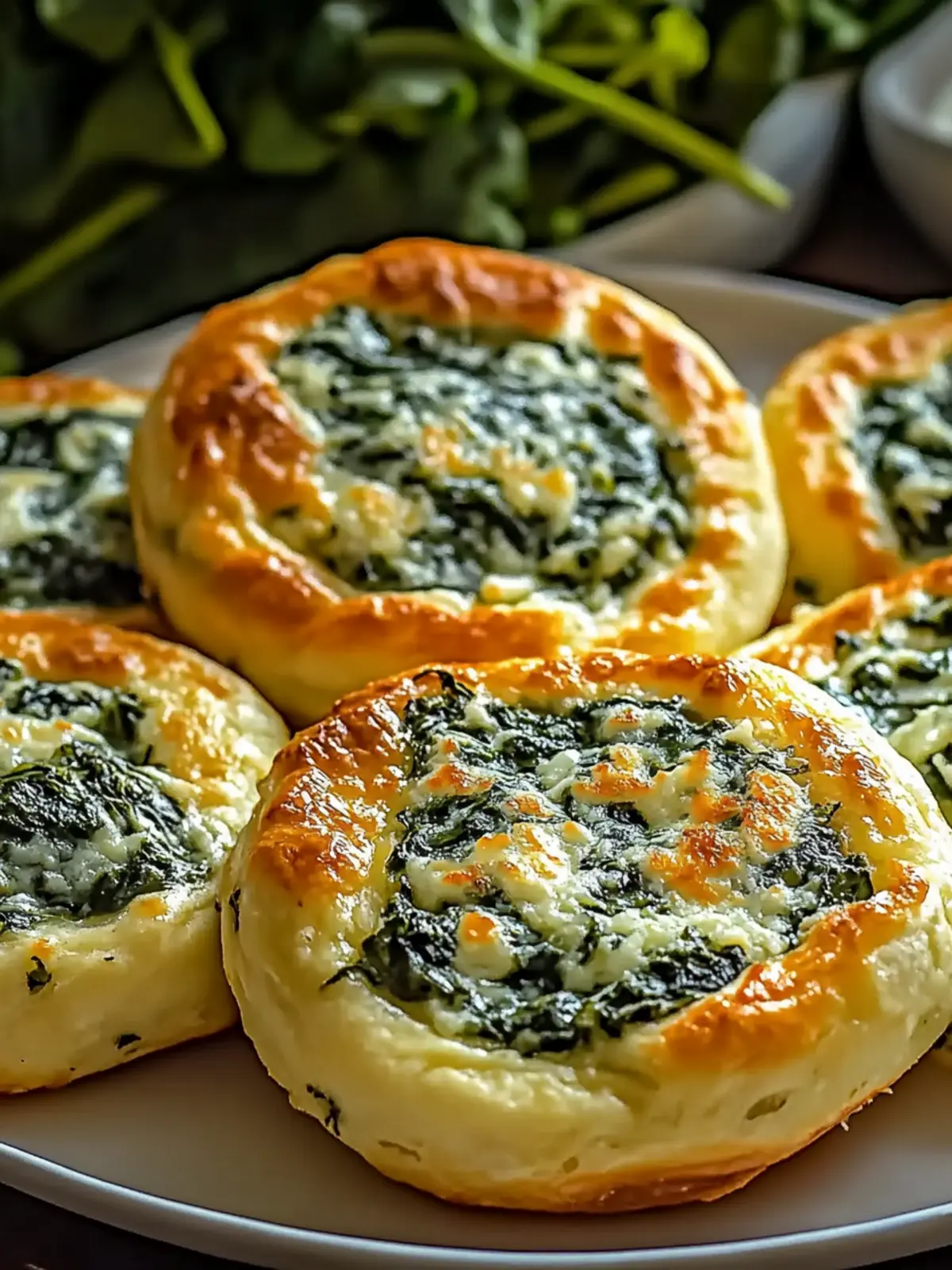 Spinach Cottage Cheese Flagels: Your New Favorite Savory Snack 4 Spinach Cottage Cheese Flagels