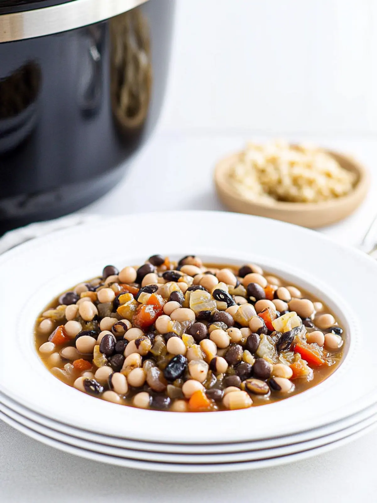 Crockpot Black Eyed Peas: Ultimate Comfort for Any Occasion 3 Crockpot Black Eyed Peas