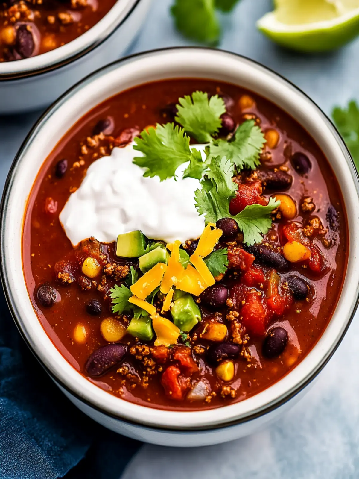 Ultimate Vegan Chili That Will Revolutionize Your Dinner 5 Ultimate Vegan Chili