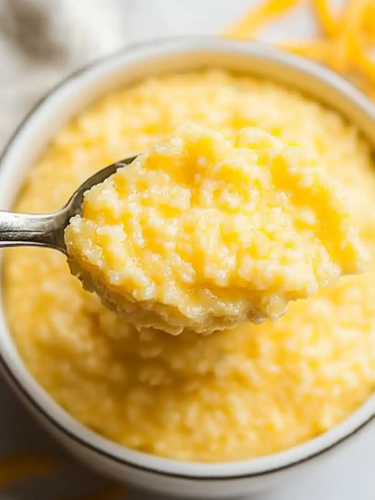 Creamy Vegan Cheese Grits to Delight Your Taste Buds 3 Vegan Cheese Grits