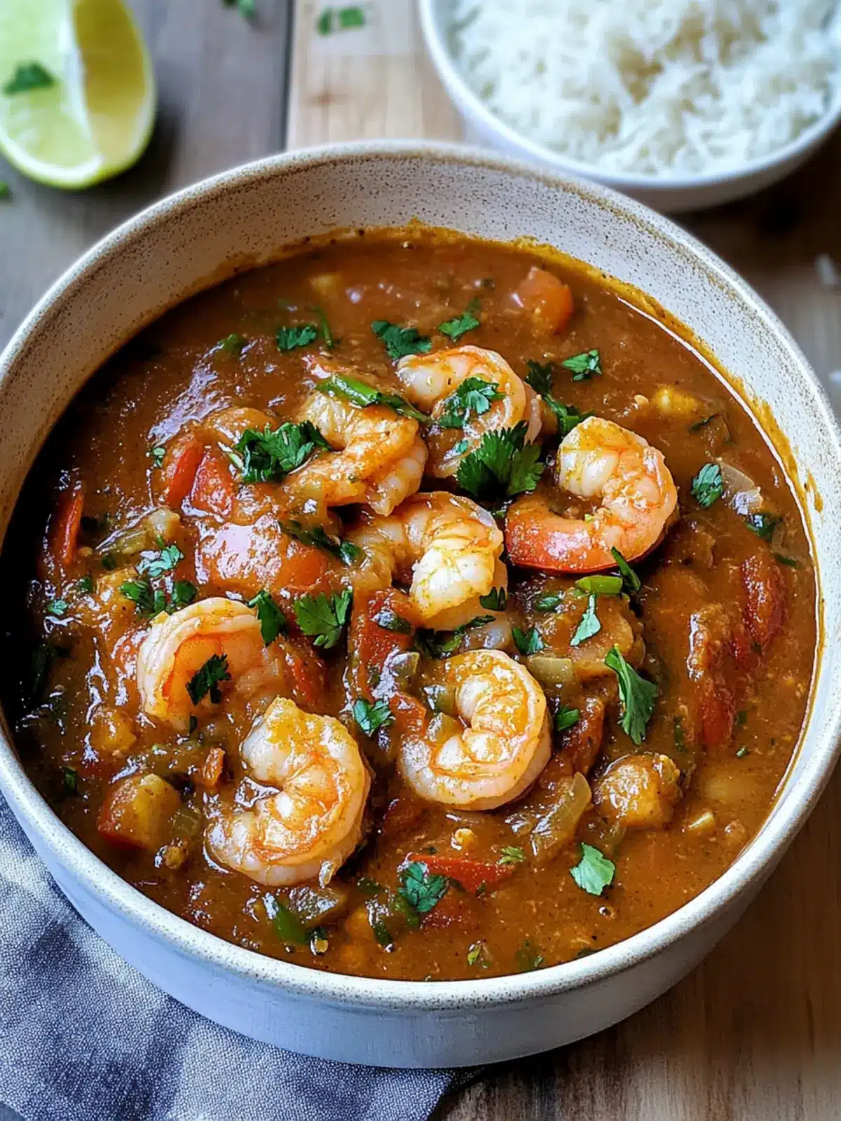Best Shrimp Creole: Easy New Orleans Flavor in 45 Minutes 3 Best Shrimp Creole