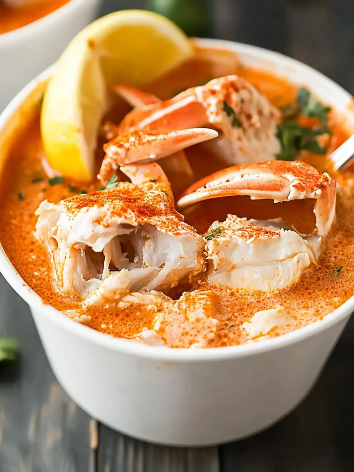 Bubba’s Crab Stew: Creamy Comfort for Cozy Nights 5 Bubba’s Crab Stew