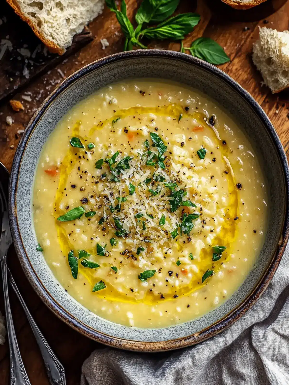 Healing Italian Penicillin Soup: Comfort in Every Spoonful 3 Italian Penicillin Soup