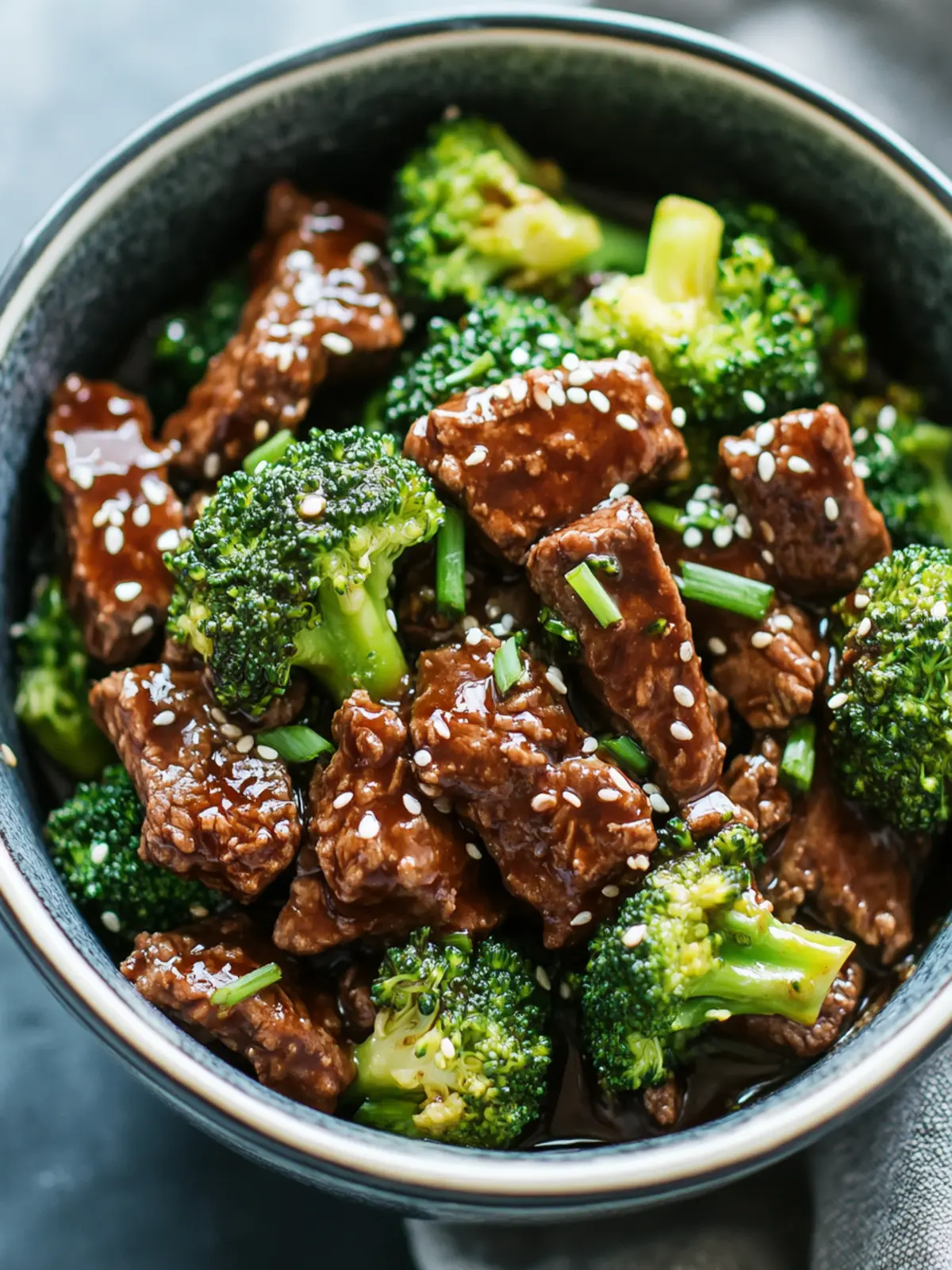 Savory Crockpot Beef and Broccoli for Effortless Weeknight Wins 2 Crockpot Beef and Broccoli
