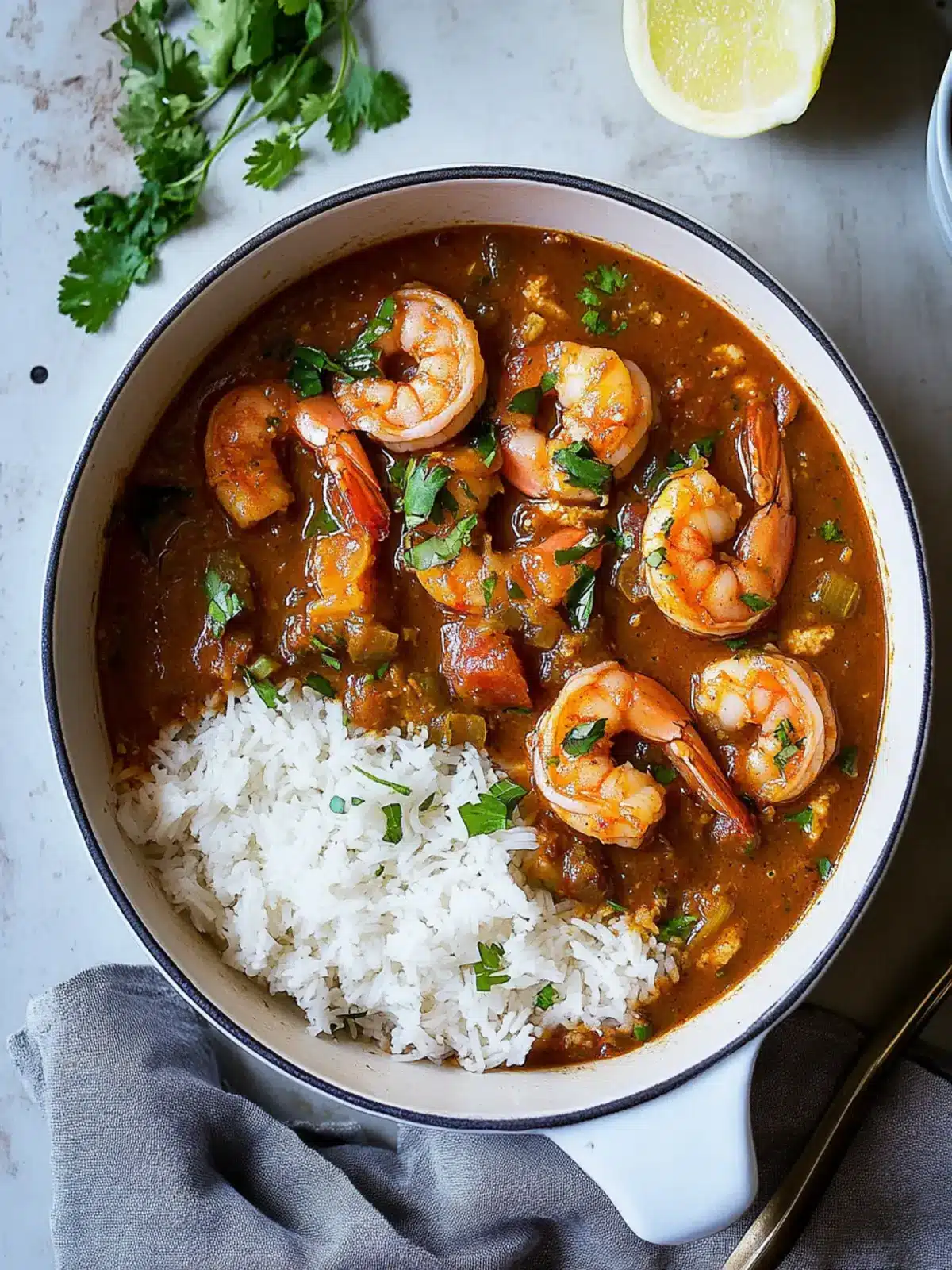 Best Shrimp Creole Recipe – A New Orleans Favorite at Home 3 Best Shrimp Creole