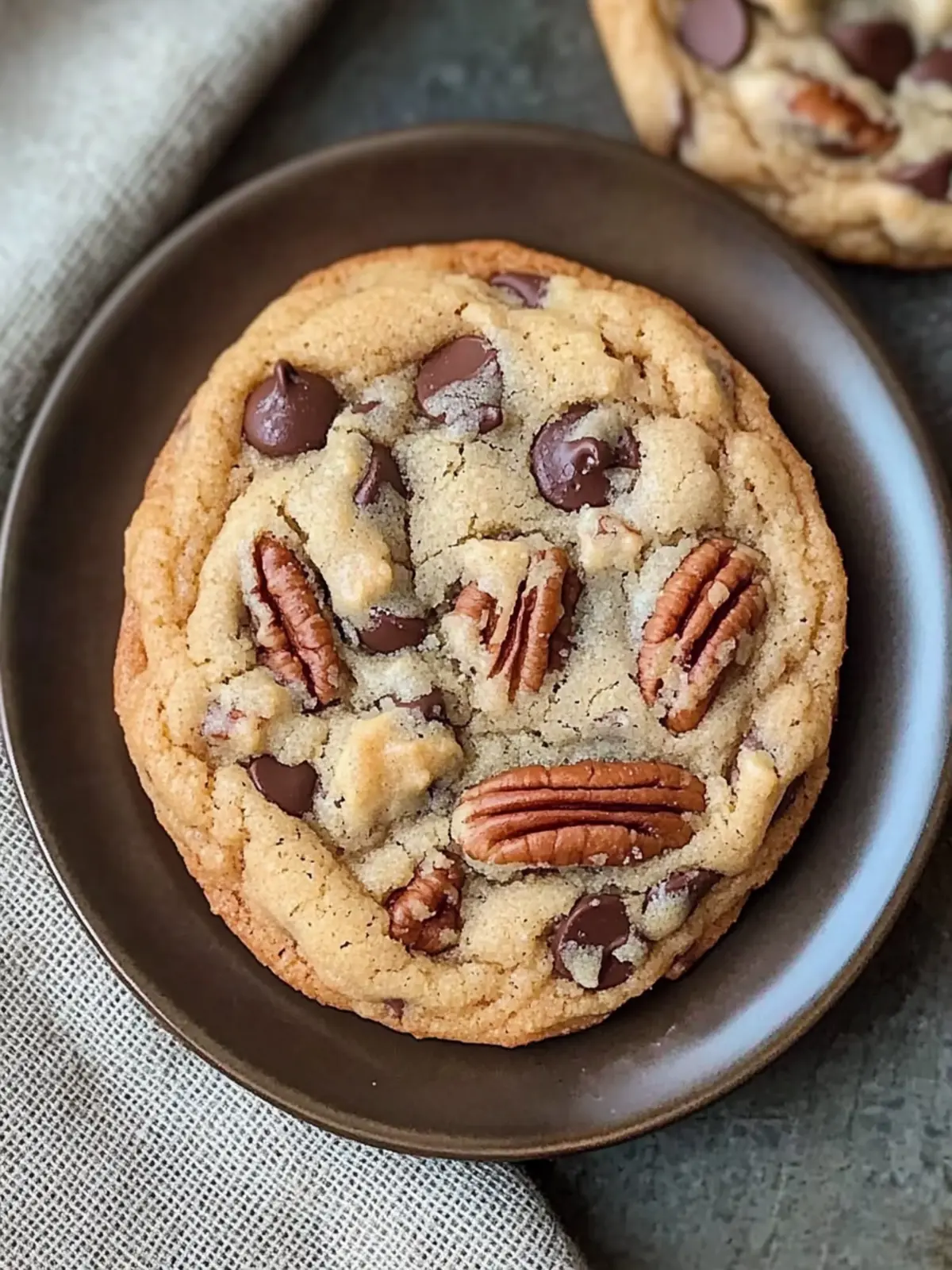Irresistible Browned Butter Pecan Chocolate Chip Cookies Recipe 5 Browned Butter Pecan Chocolate Chip Cookies