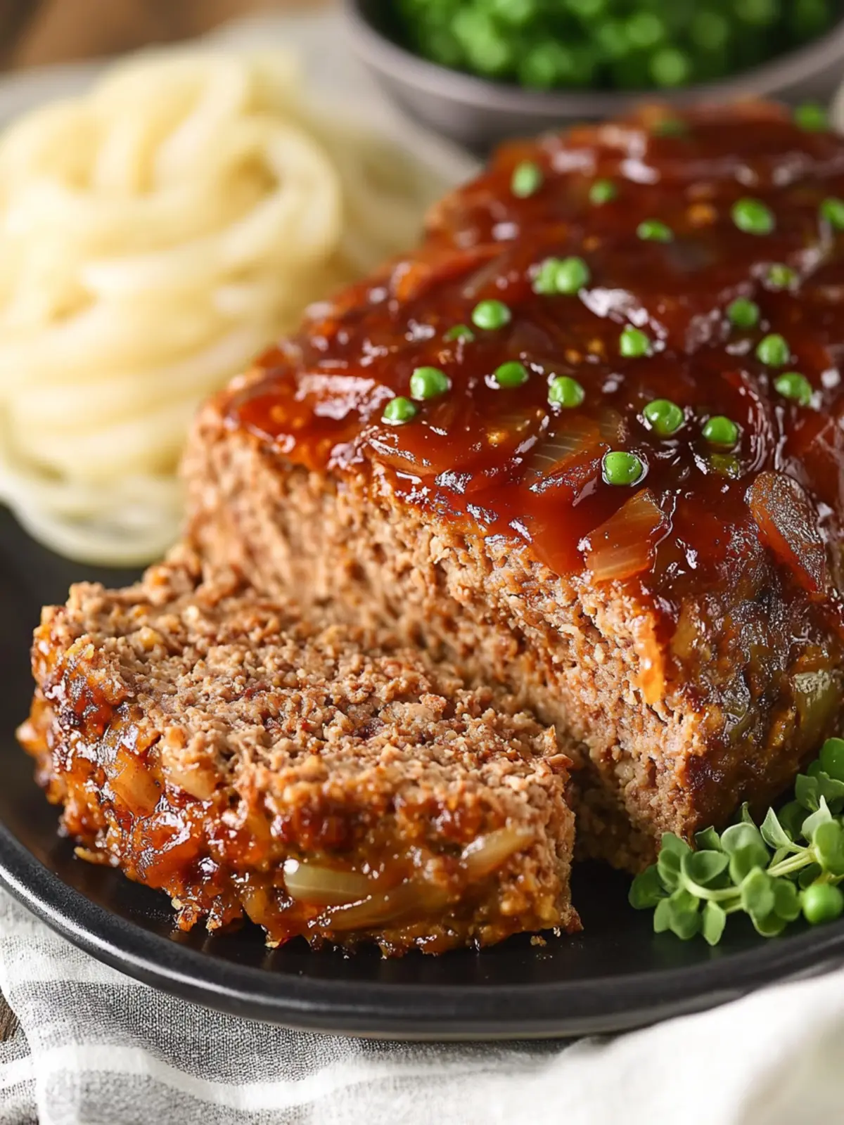 Lipton Onion Soup Meatloaf: Juicy Comfort Food Delight 5 Lipton Onion Soup Meatloaf