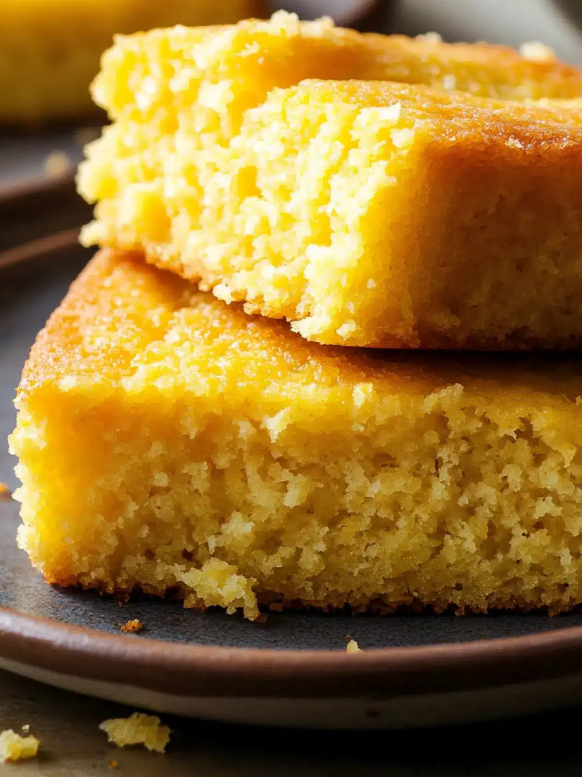 Moist Old-Fashioned Cornbread That Brings Back Memories 2 Old-Fashioned Cornbread