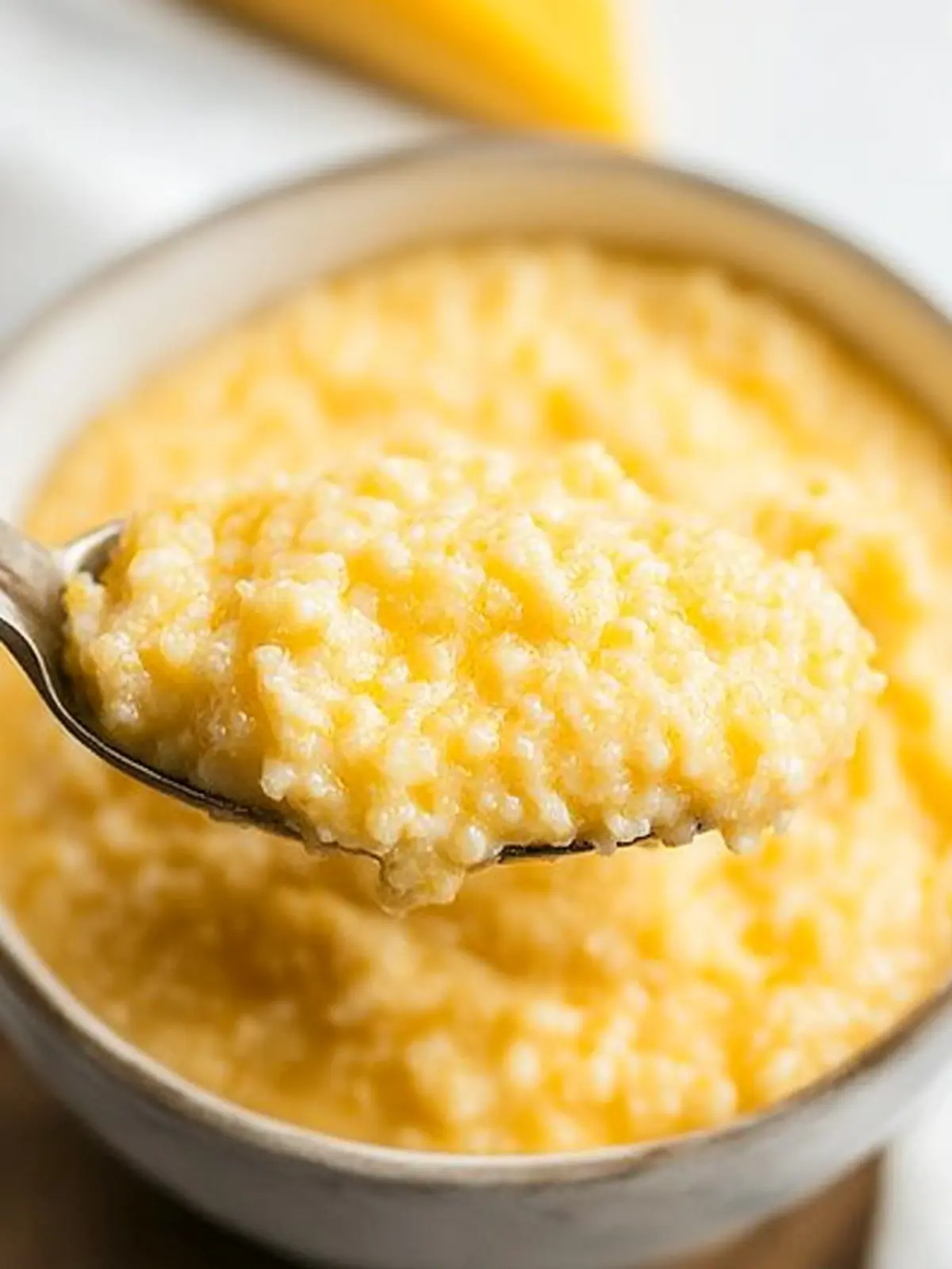 Creamy Vegan Cheese Grits to Delight Your Taste Buds 4 Vegan Cheese Grits