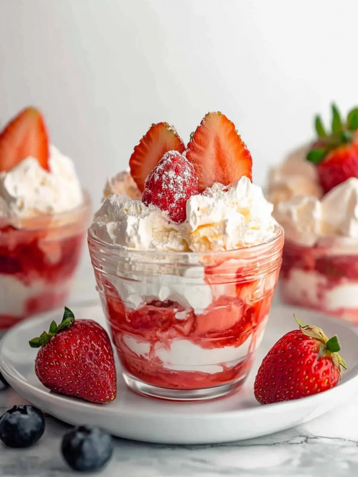 Master Strawberry Eton Mess: A Sensational Summer Delight 2 Strawberry Eton Mess