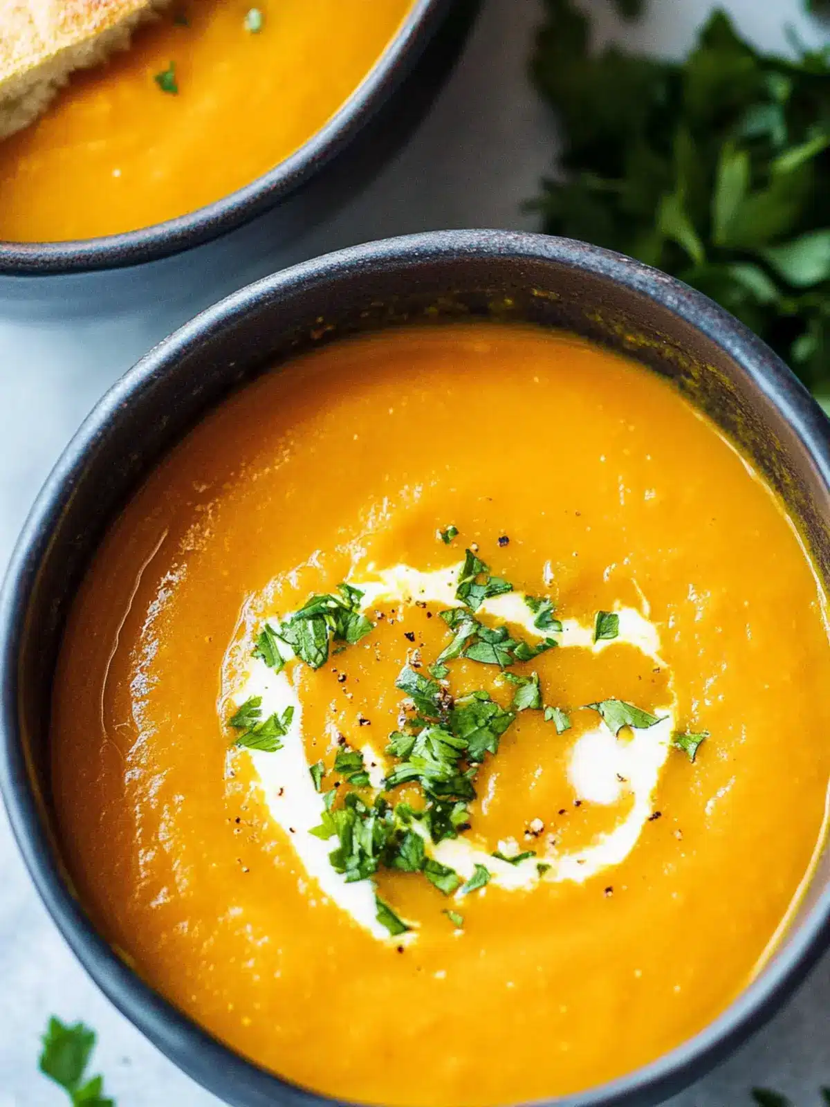 Hearty Carrot and Lentil Soup for Cozy Nights In 5 Carrot and Lentil Soup