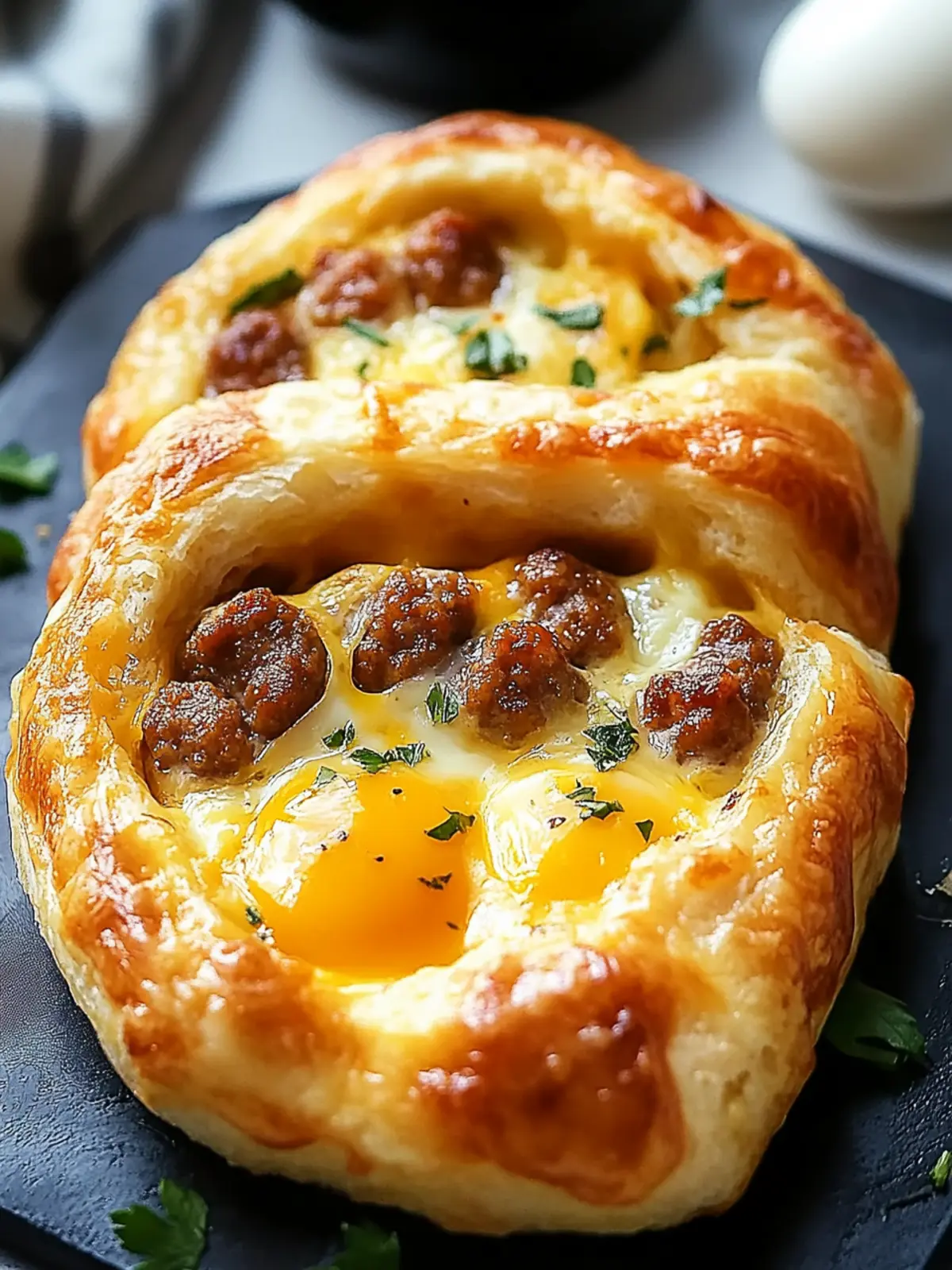Sausage Egg and Cheese Breakfast Roll for Busy Mornings 5 Sausage Egg and Cheese Breakfast Roll