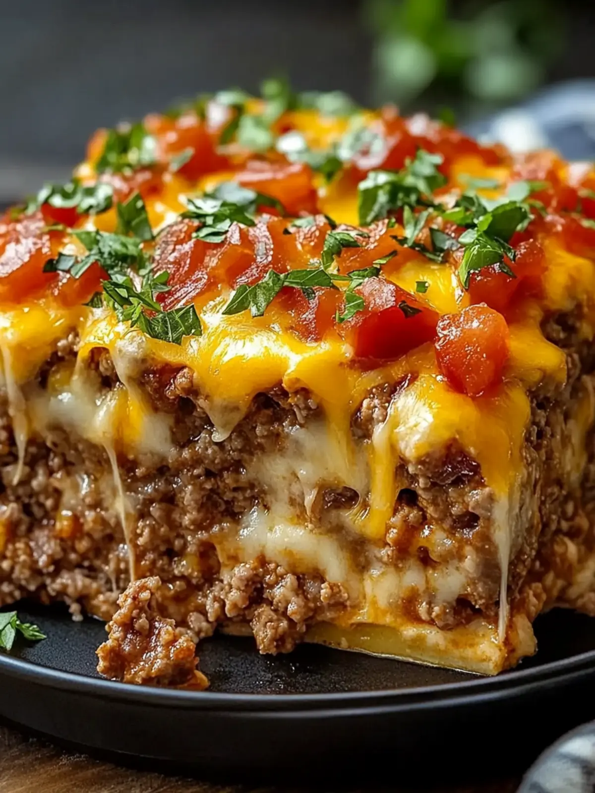 Cheesy Loaded Meatloaf Casserole for Epic Family Dinners 5 Cheesy Loaded Meatloaf Casserole