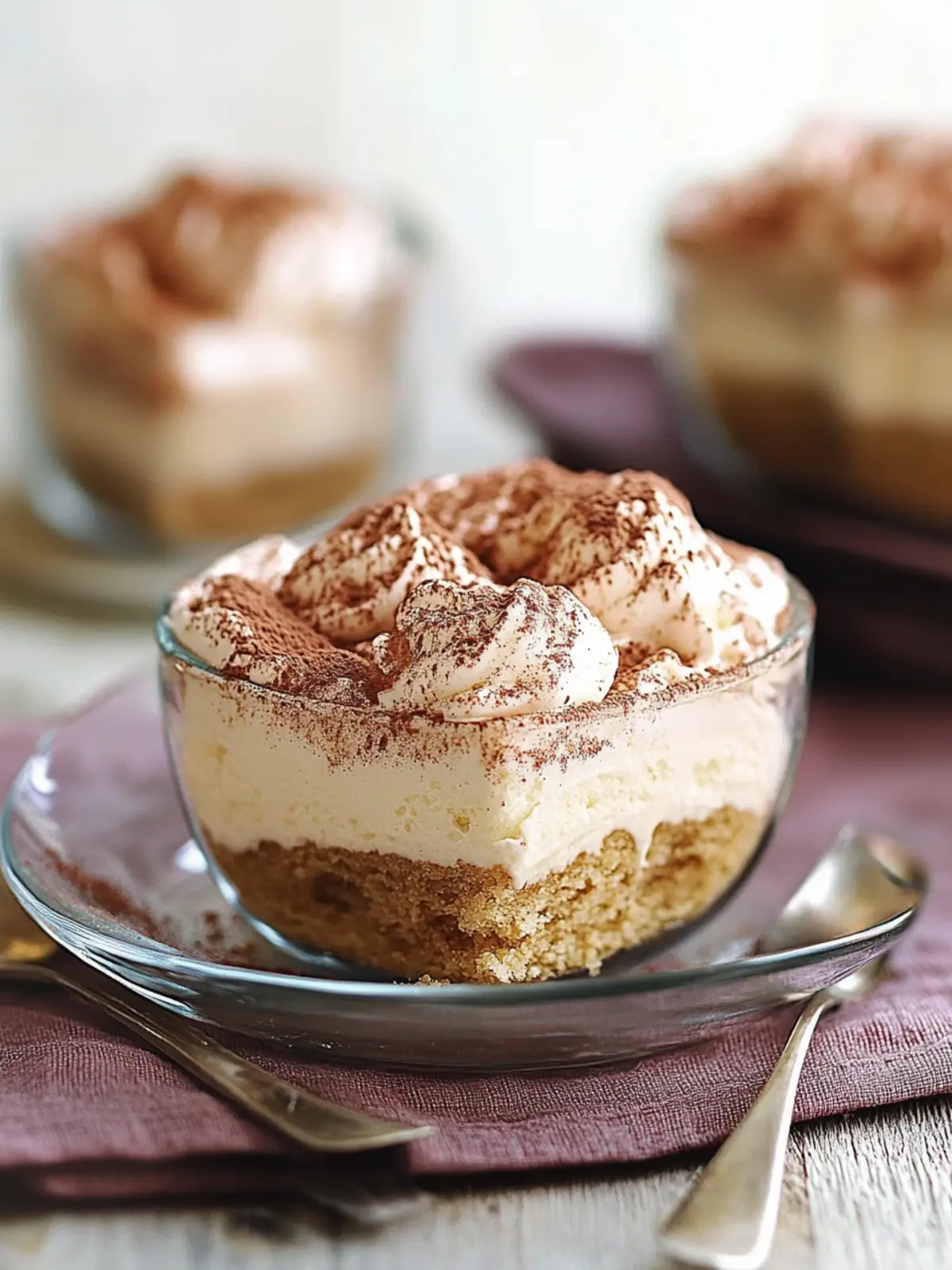 Irresistible Shortbread Tiramisu That’s No-Bake Magic 2 Shortbread Tiramisu