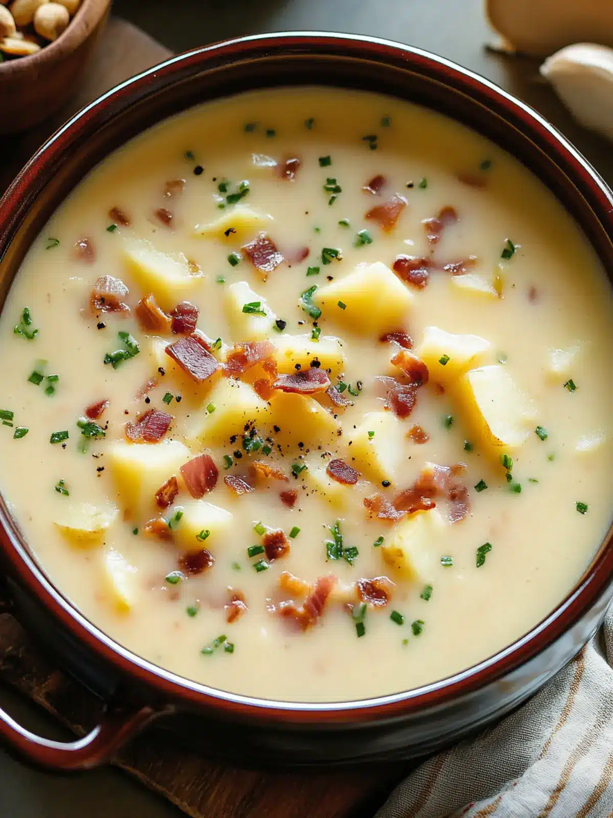 Outback Steakhouse Potato Soup: Cozy Comfort Made Easy 5 Outback Steakhouse Potato Soup