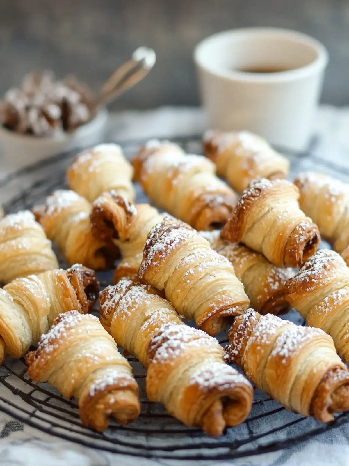 Irresistible Rugelach: A Cozy Treat Everyone Will Love 5 Rugelach
