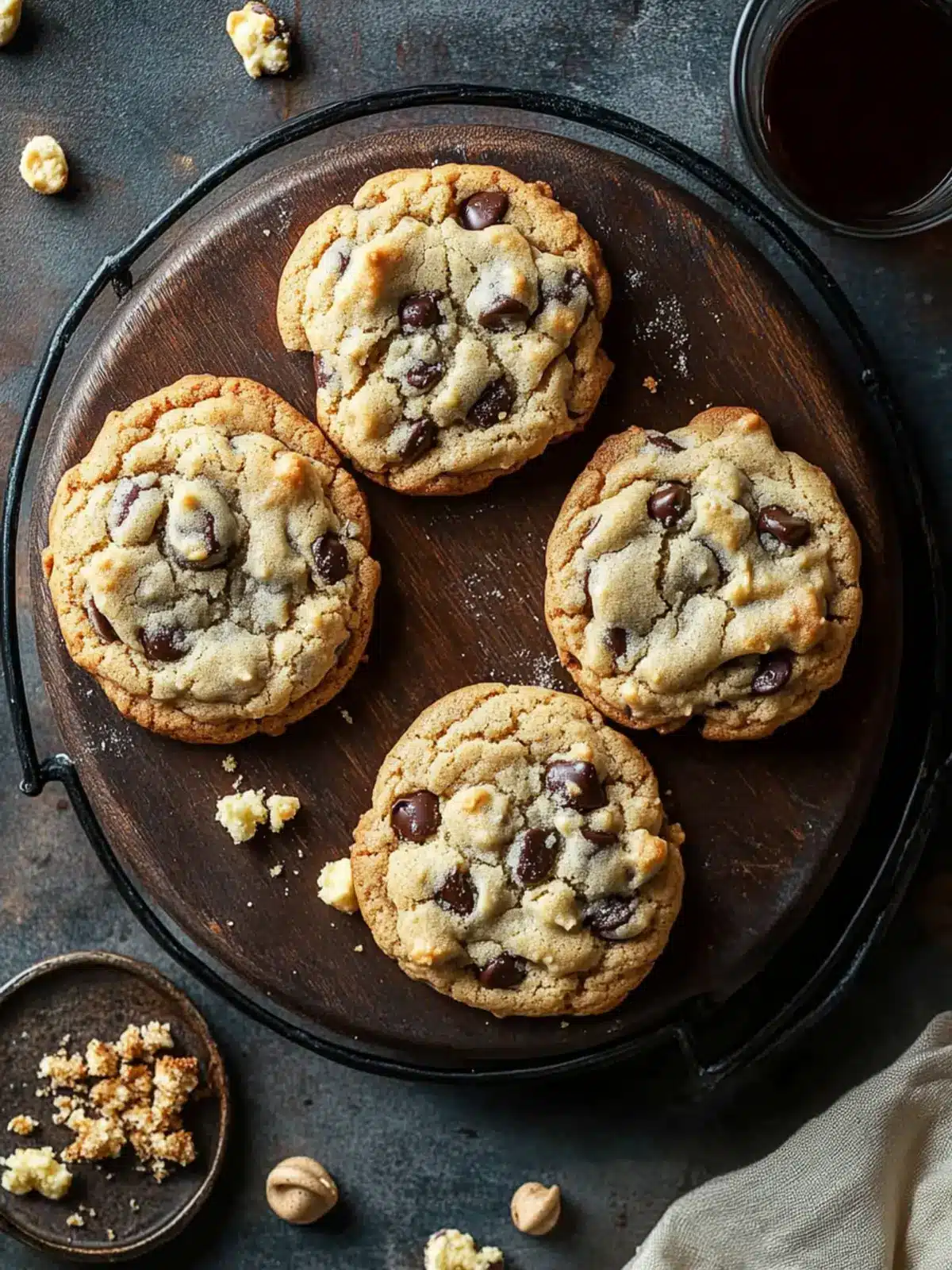 Indulge in Levain Bakery Chocolate Chip Cookies at Home 4 Levain Bakery Chocolate Chip Cookies