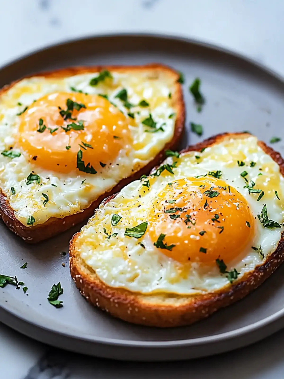 Cheesy Egg Toast: Your New Favorite Breakfast Hack 5 Cheesy Egg Toast