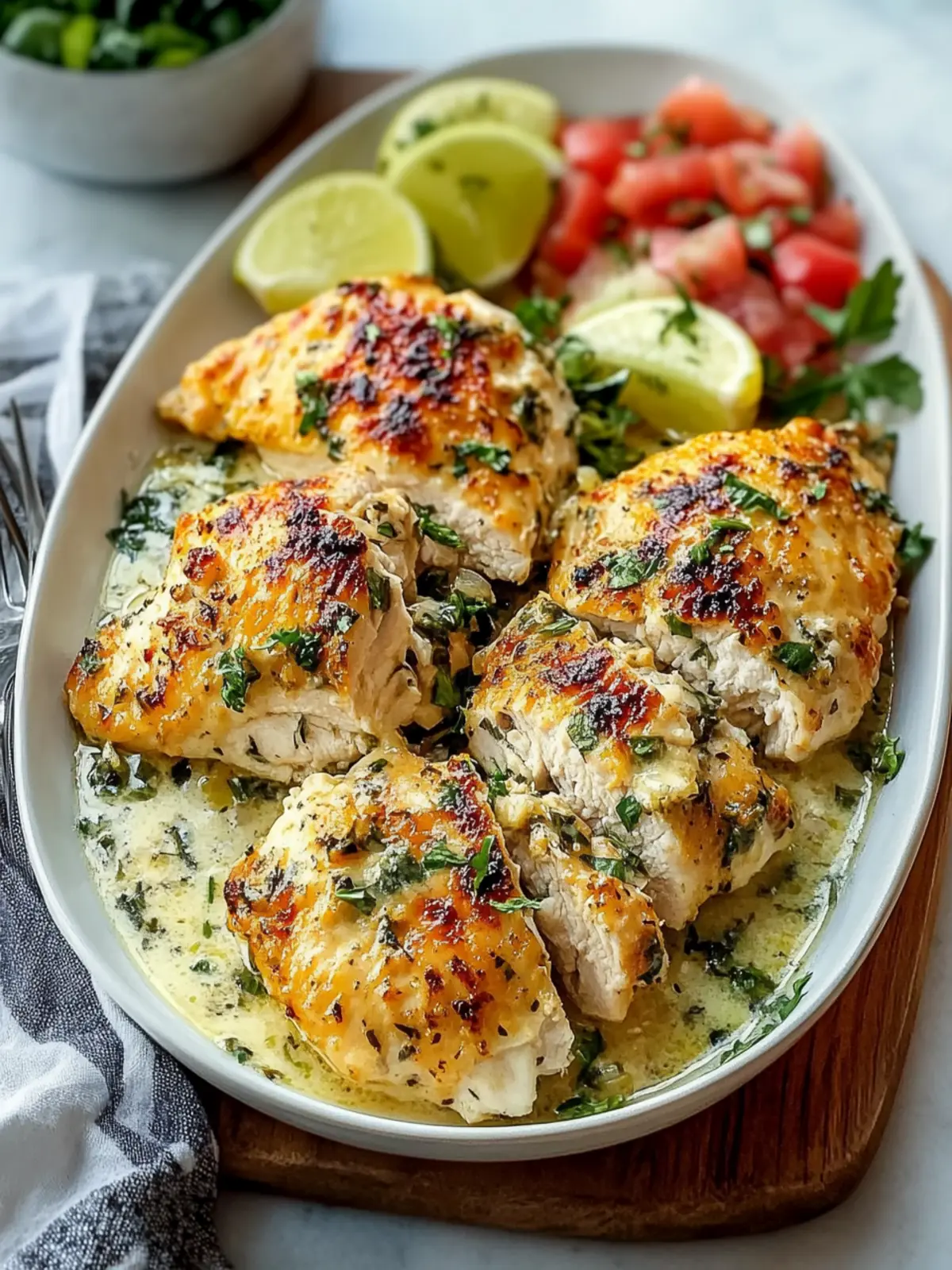 Delicious Baked Ranch Chicken for Effortless Family Dinners 4 Baked Ranch Chicken