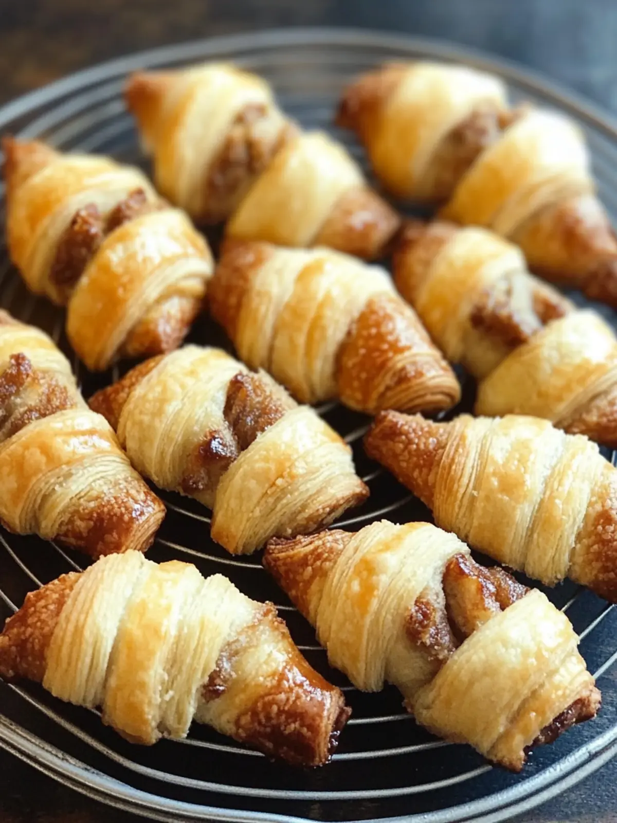 Irresistible Rugelach: A Cozy Treat Everyone Will Love 3 Rugelach