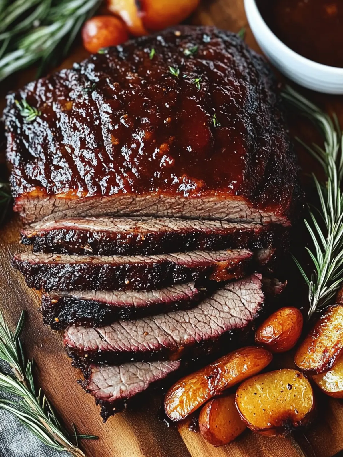 Tender Rosh Hashanah Brisket You’ll Crave Every Year 5 Rosh Hashanah Brisket