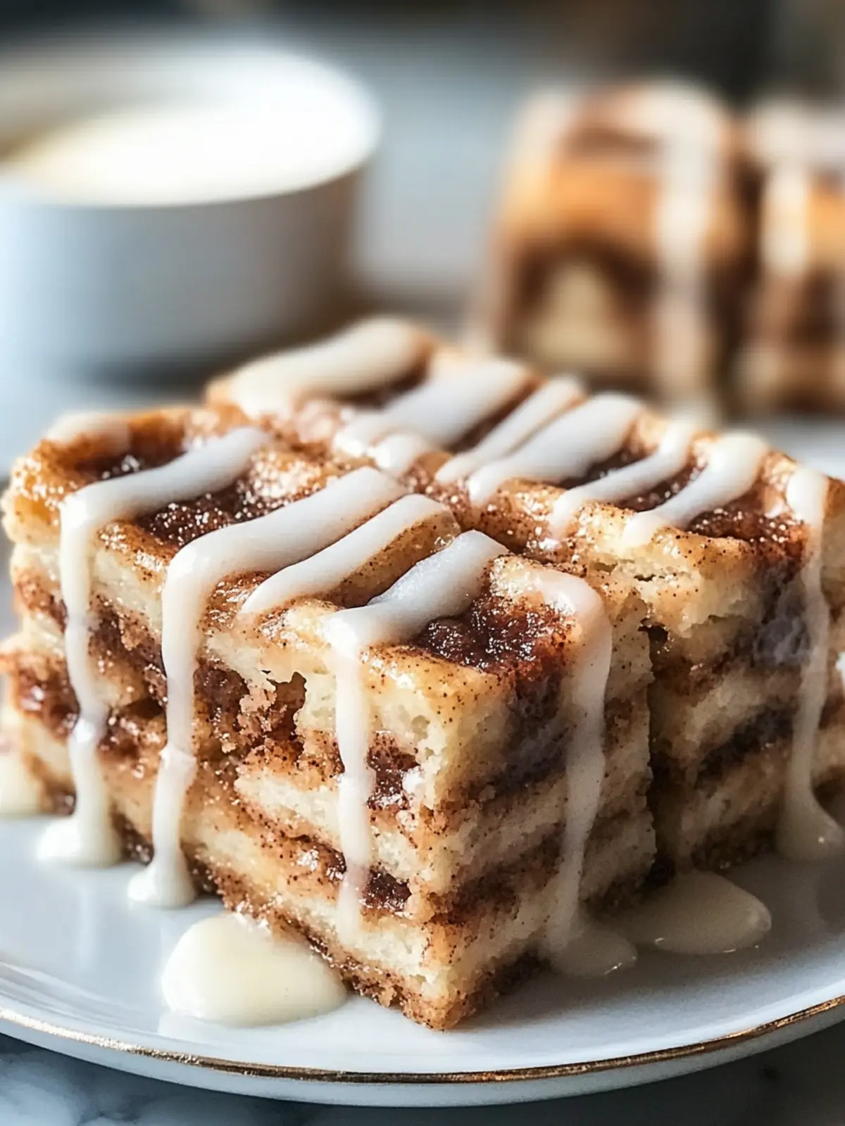 Cinnamon Roll Bliss Bars for Cozy Nights In 5 Cinnamon Roll Bliss Bars