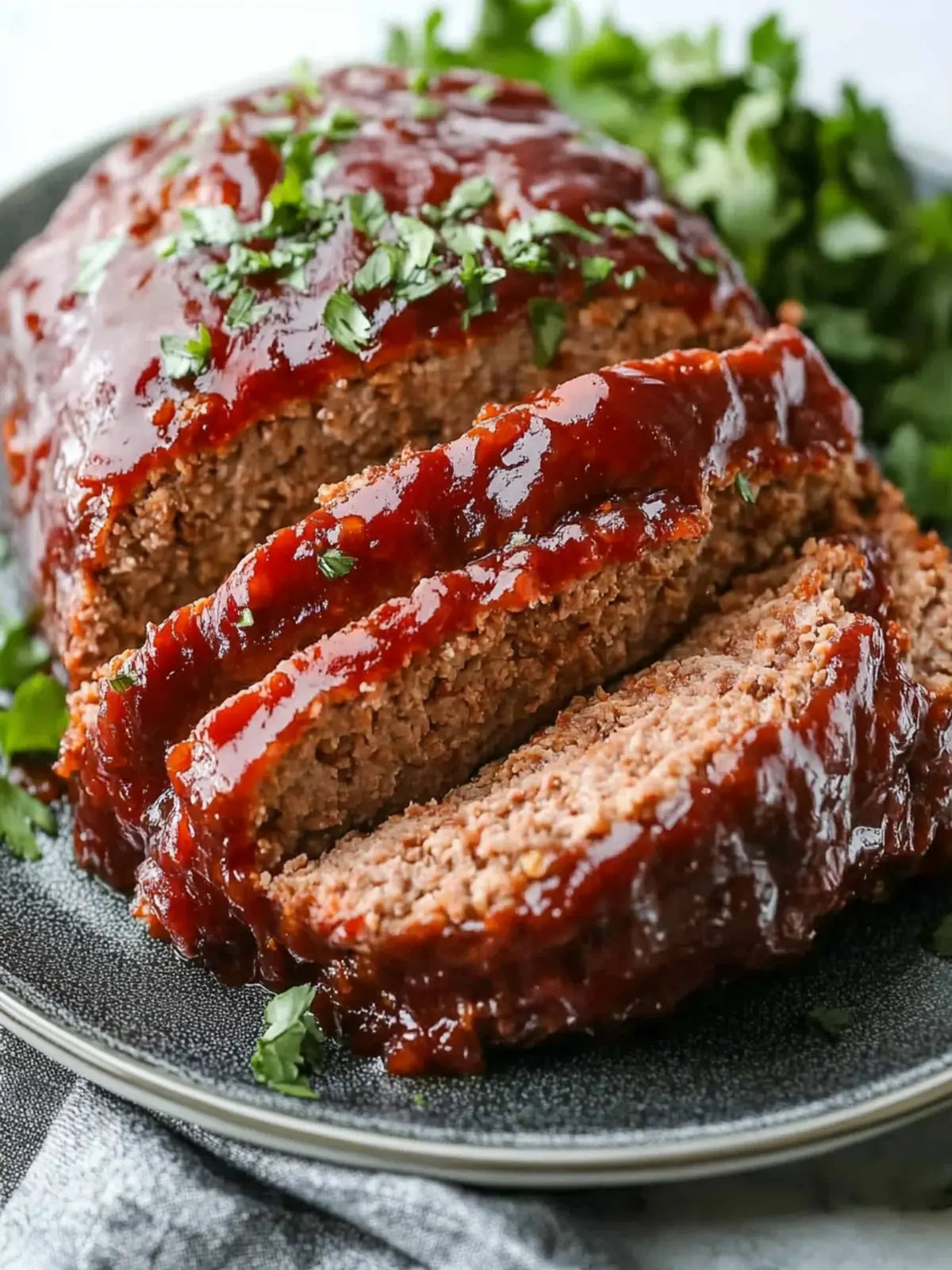 Savory Slow Cooker Meatloaf That Will Impress Everyone 2 Slow Cooker Meatloaf