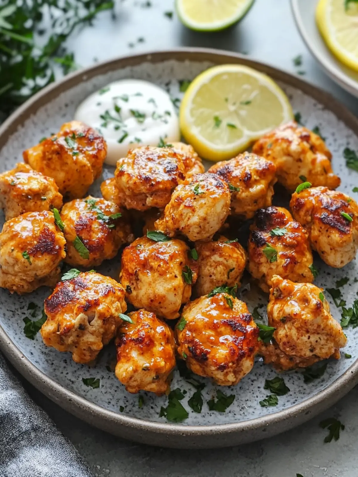 Savor Cowboy Butter Chicken Bites: Quick, Rich, and Irresistible 3 Cowboy Butter Chicken Bites