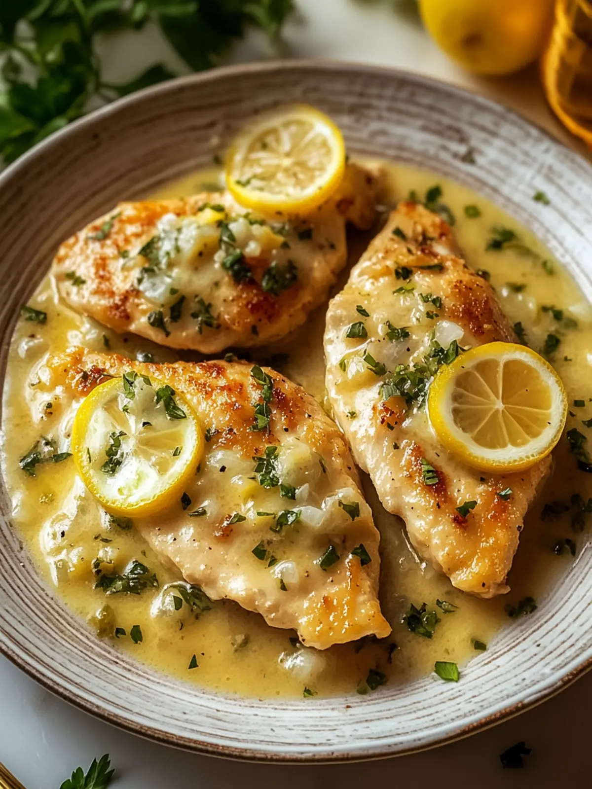 Irresistible Chicken Piccata That Will Brighten Your Dinner 2 Chicken Piccata