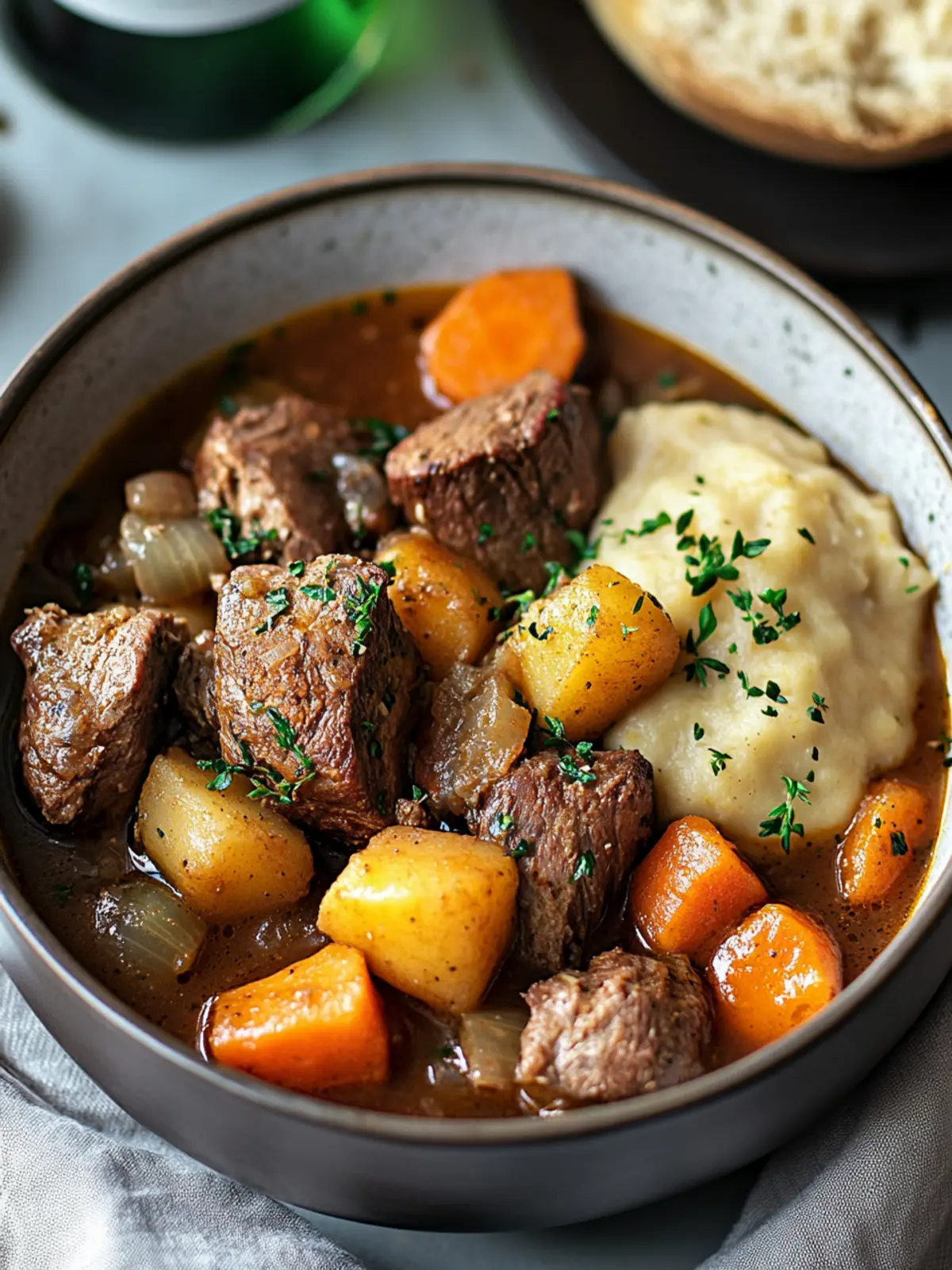 Savory Irish Lamb Stew: Comfort Food Worth the Wait 5 Irish Lamb Stew