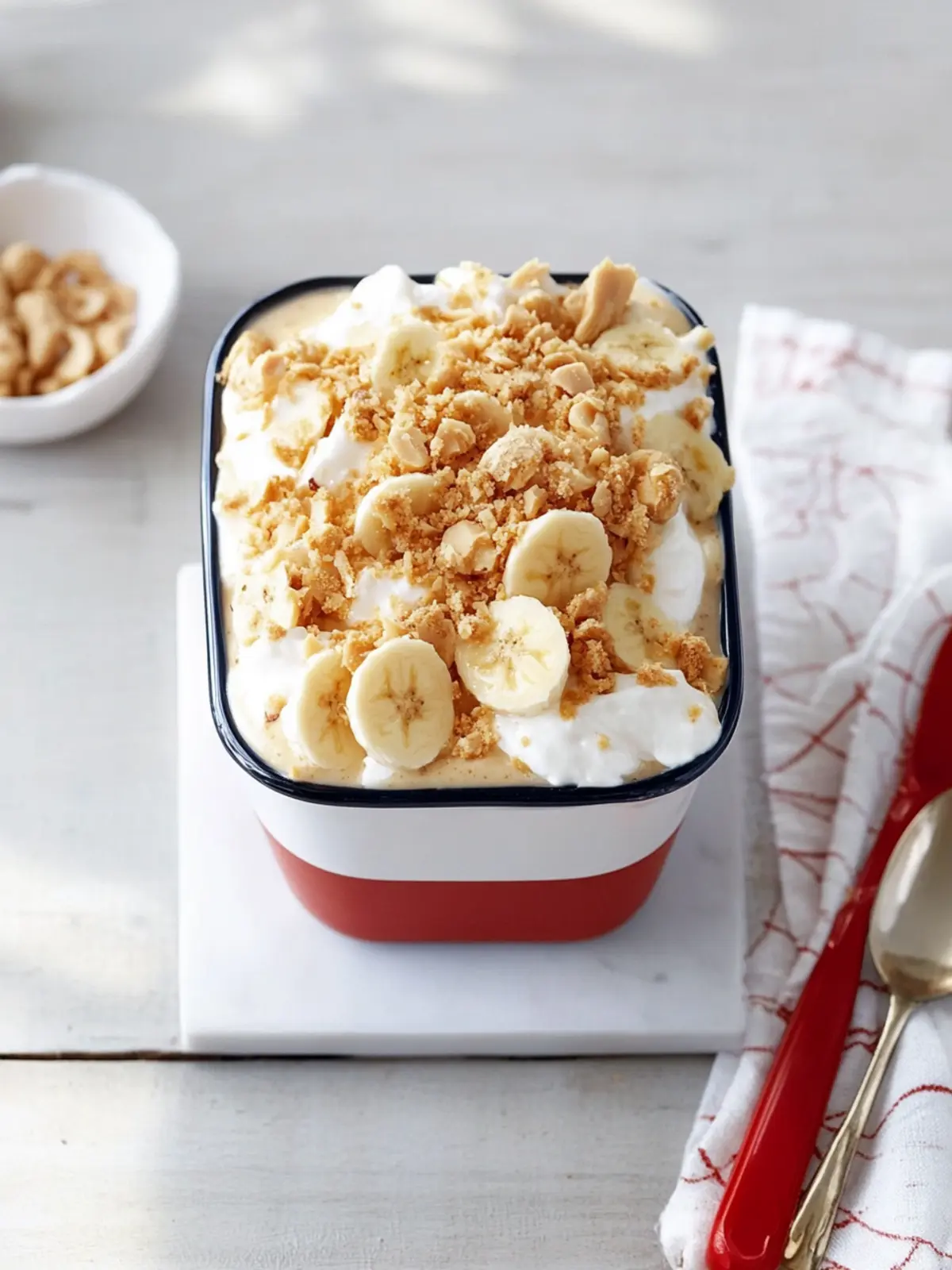 Irresistible Salty Peanut Banana Pudding You'll Love to Make 5 Salty Peanut Banana Pudding