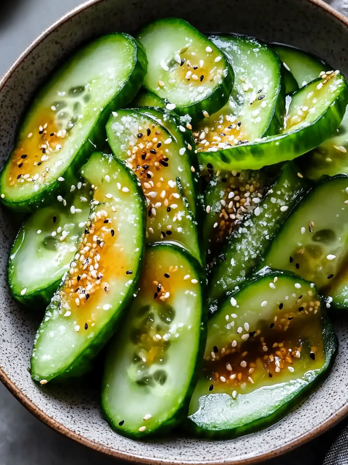 Japanese Cucumber Salad That’s Refreshingly Simple to Make 3 Japanese Cucumber Salad