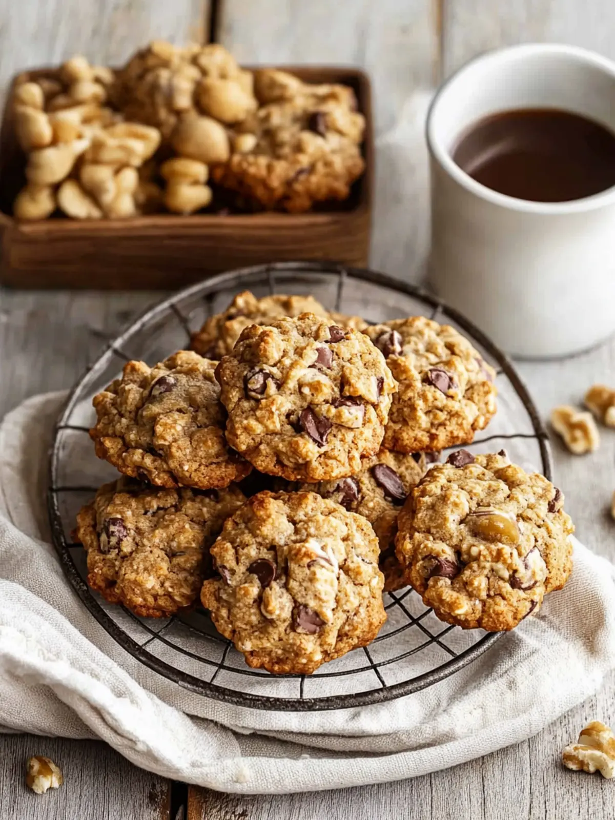 Delicious Breakfast Cookies for a Quick Morning Boost 2 Breakfast Cookies