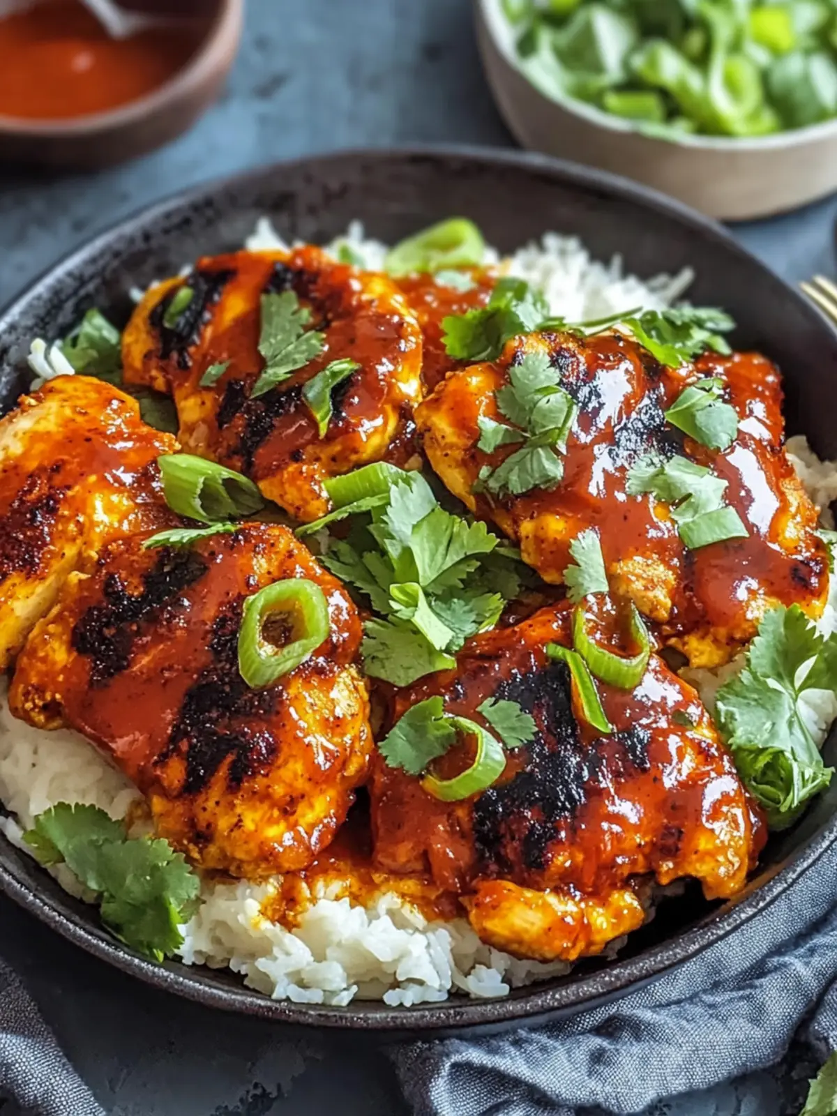 Spicy Sweet Chicken Diablo: Epic Flavor in Just 45 Minutes 3 Spicy Sweet Chicken Diablo
