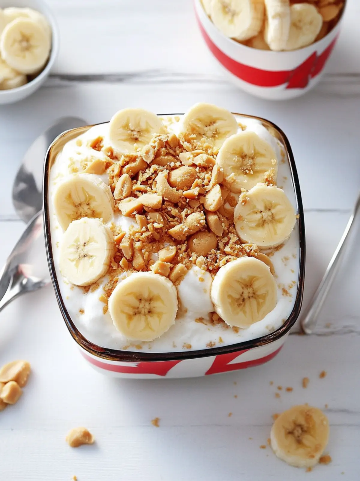 Irresistible Salty Peanut Banana Pudding You'll Love to Make 4 Salty Peanut Banana Pudding