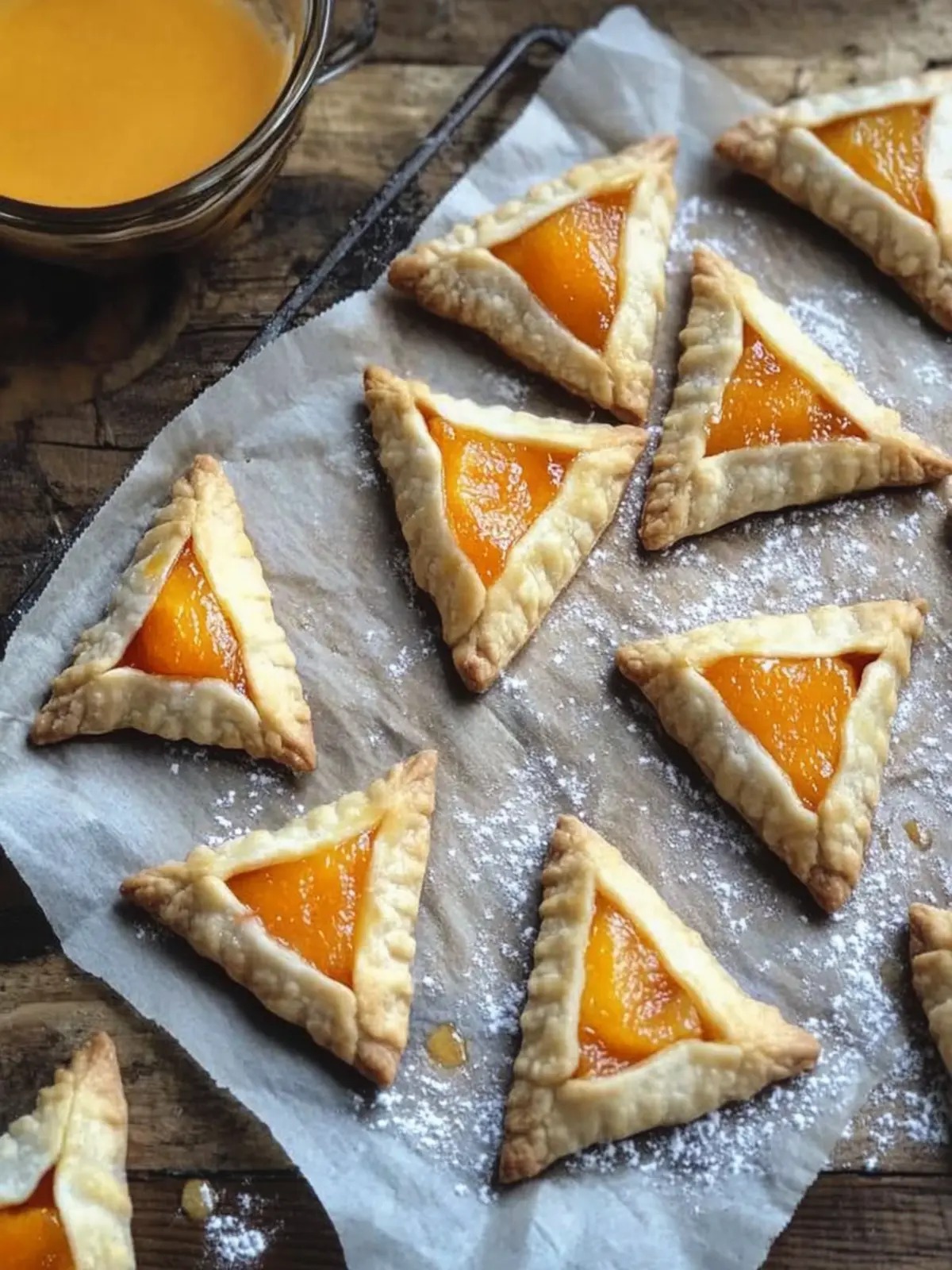 Irresistible Apricot Hamantaschen for Sweet Moments Together 3 Apricot Hamantaschen