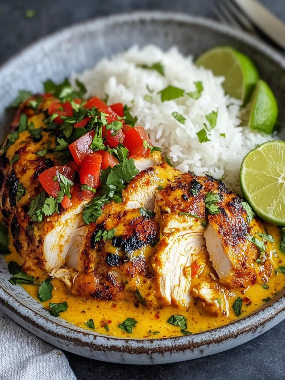 Irresistible Spicy Brazilian Coconut Chicken for Summer Bliss 4 Spicy Brazilian Coconut Chicken