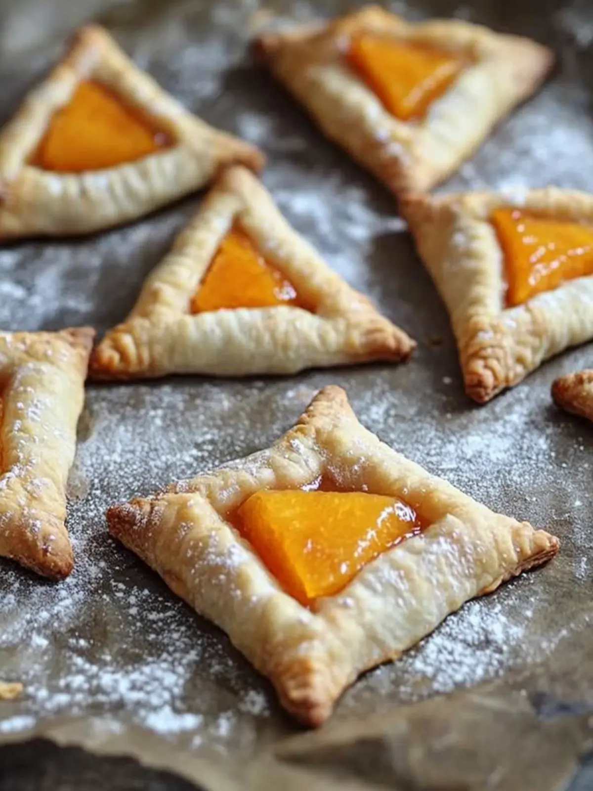 Irresistible Apricot Hamantaschen for Sweet Moments Together 5 Apricot Hamantaschen