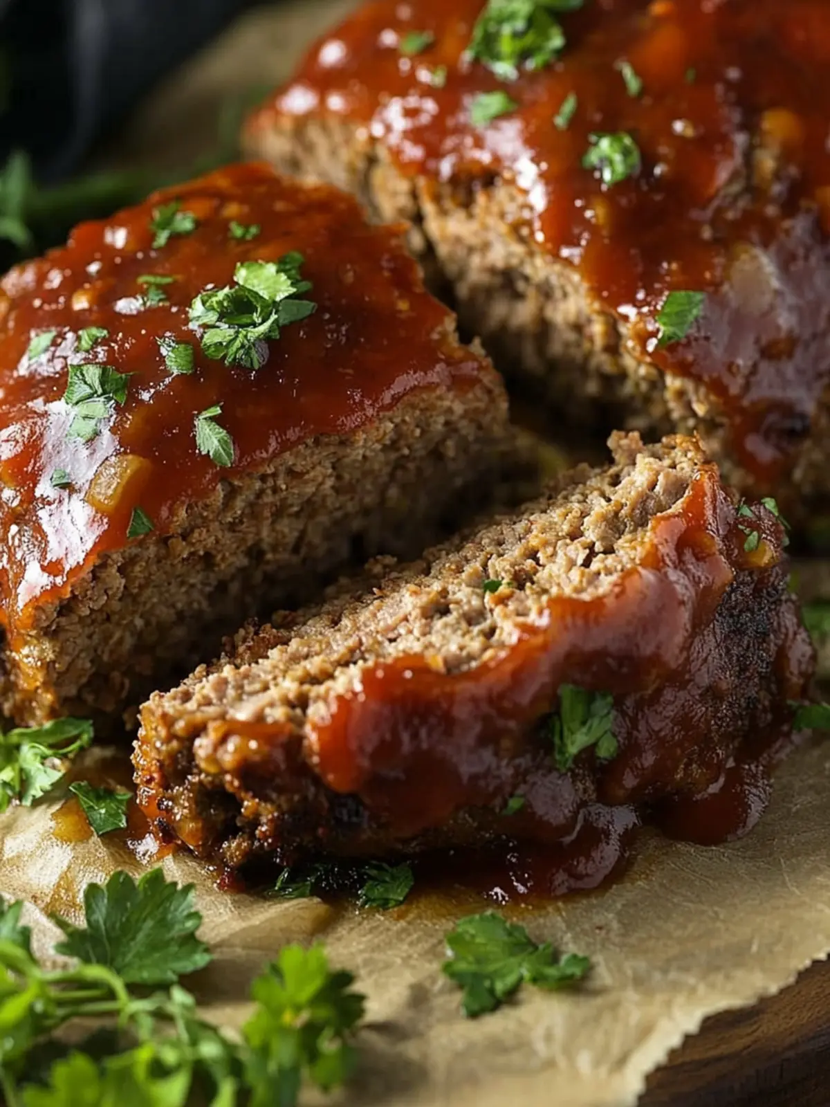 Savory 4 Ingredient Meatloaf Your Family Will Love 4 4 Ingredient Meatloaf