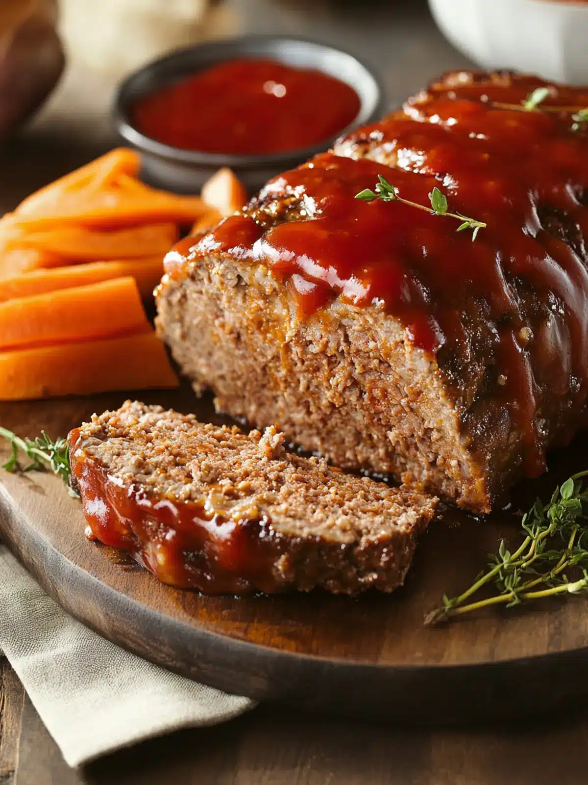 Paula Deen’s Meatloaf: Juicy Comfort Food Made Easy 5 Paula Deen’s Meatloaf