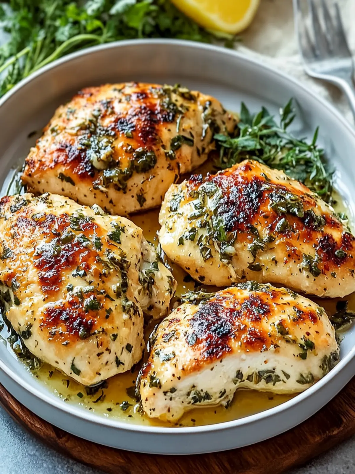 Delicious Baked Ranch Chicken for Effortless Family Dinners 5 Baked Ranch Chicken