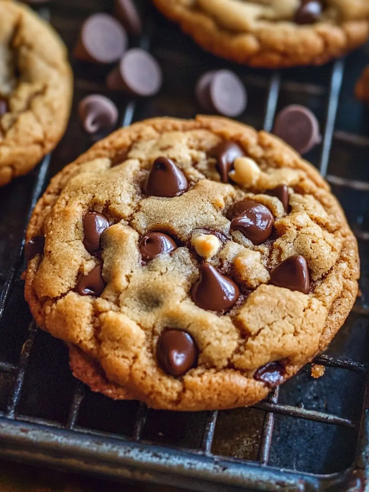 Decadent Caramel Chocolate Chip Cookies You’ll Crave 5 Caramel Chocolate Chip Cookies