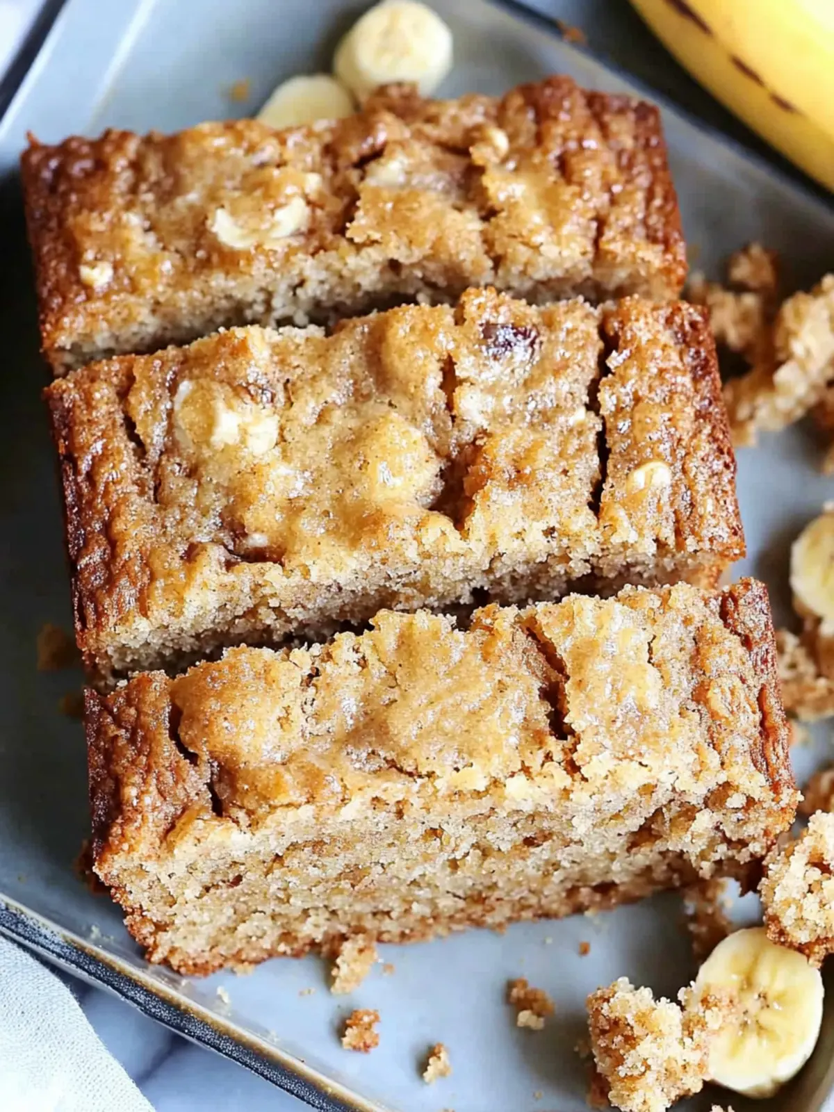 Irresistible Banana Bread Snack Cake You Can’t Resist! 2 Banana Bread Snack Cake
