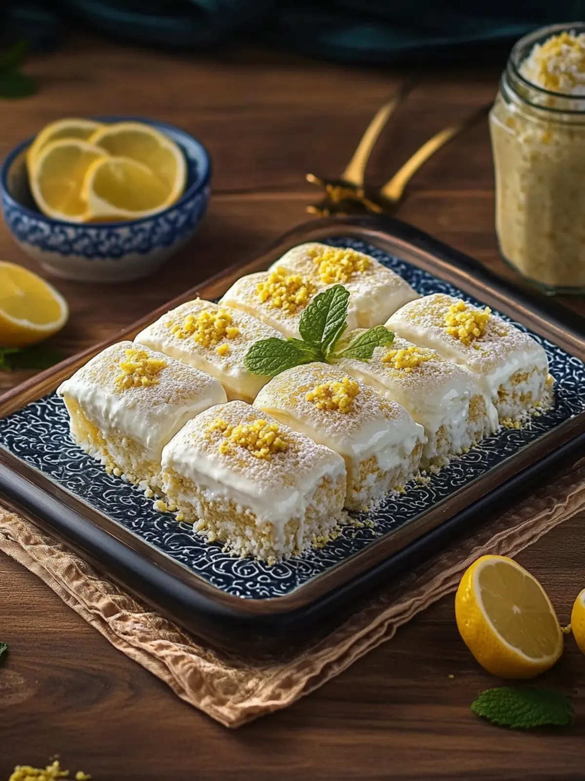 Best Halawet El Jibn: Irresistibly Creamy Sweet Rolls 2 Best Halawet El Jibn