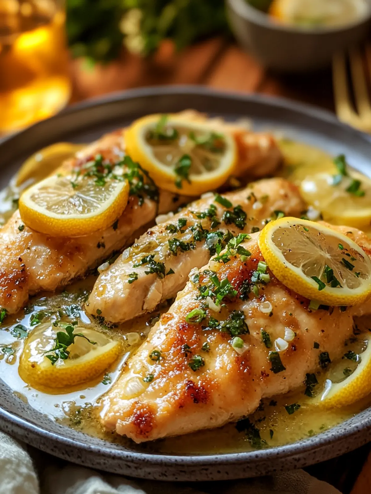 Irresistible Chicken Piccata That Will Brighten Your Dinner 4 Chicken Piccata