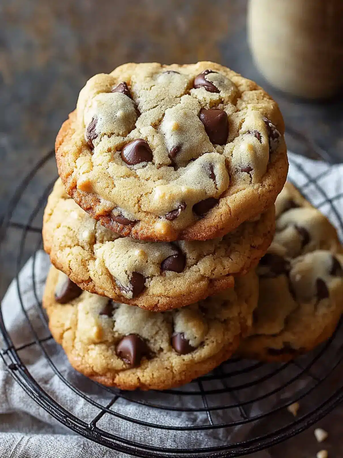 Indulge in Levain Bakery Chocolate Chip Cookies at Home 3 Levain Bakery Chocolate Chip Cookies