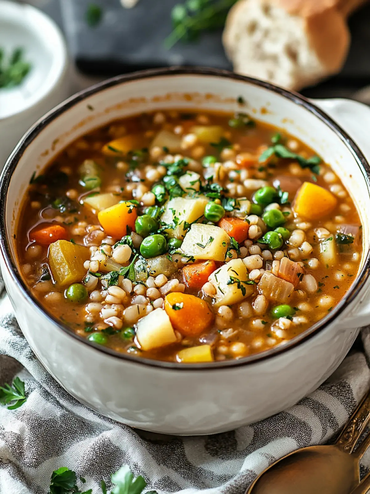 Irresistible Irish Vegetable and Barley Stew for Cozy Nights 5 Irish Vegetable and Barley Stew