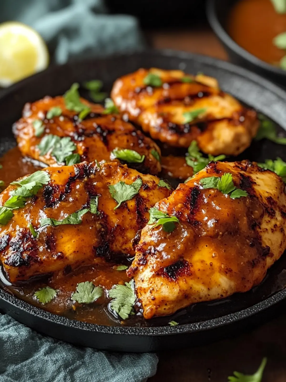 Spicy Sweet Chicken Diablo: Quick Comfort Food Magic 2 Spicy Sweet Chicken Diablo